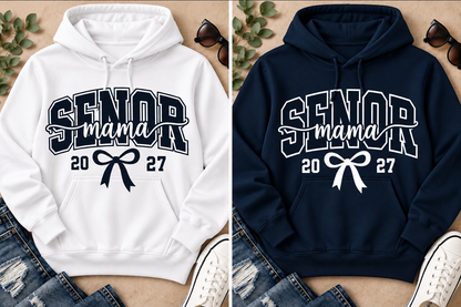 Senior Mama Hoodie