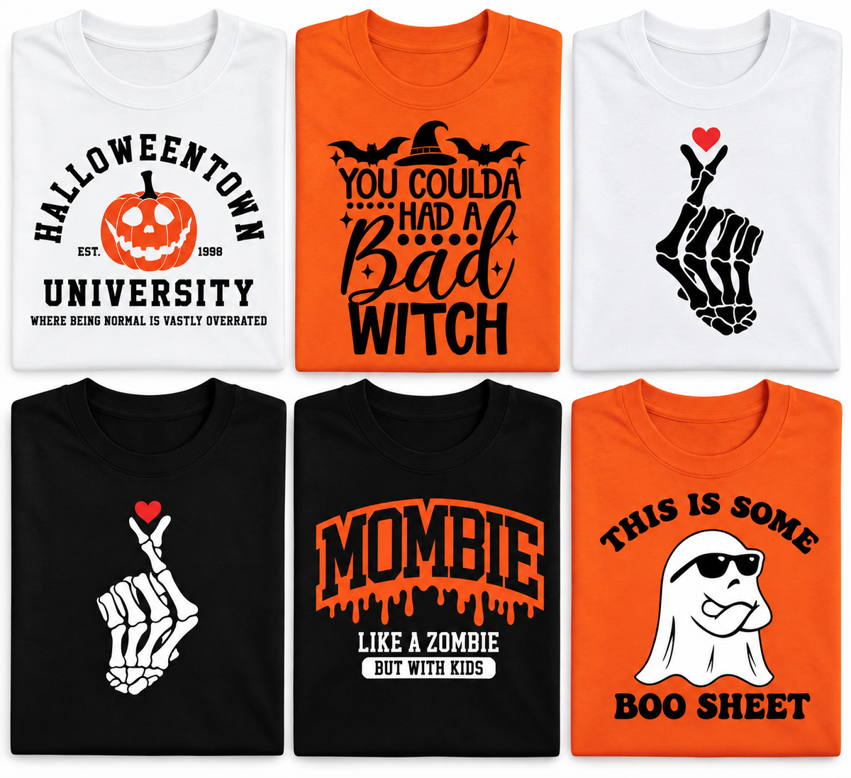 Halloween T-Shirt