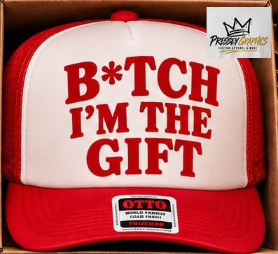 Adult Christmas Trucker Hats